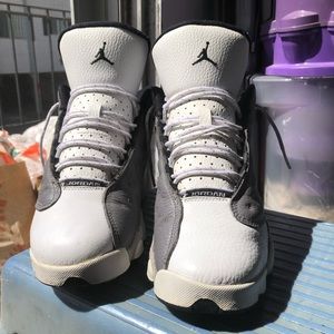 Jordan 12 atmosphere gray